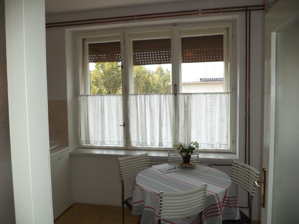 Apartment Poljak Zagreb Room photo