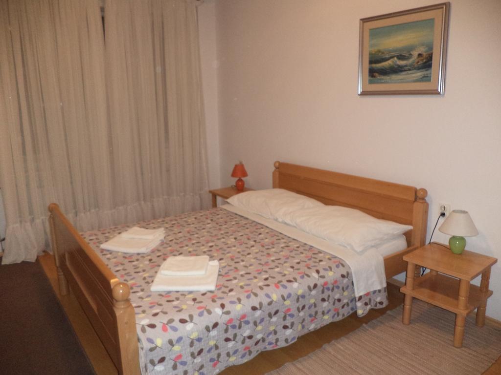 Apartment Poljak Zagreb Room photo